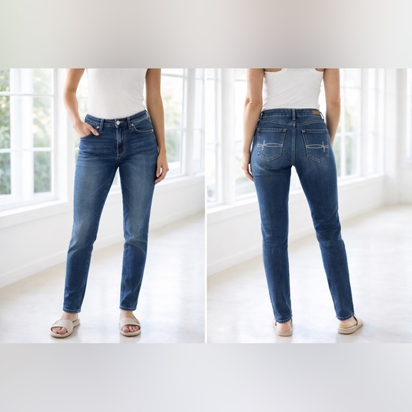 Denizen from Levi's Denim - Denizen from Levi's Women's Straight Leg Denim Jeans size 8M - GUC